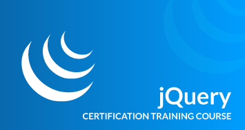 jQuery Certification Training Course Preview this course