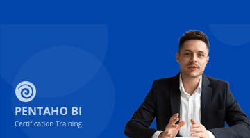 Pentaho BI Certification Training Preview this course