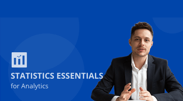 Statistics Essentials for Analytics Preview this course