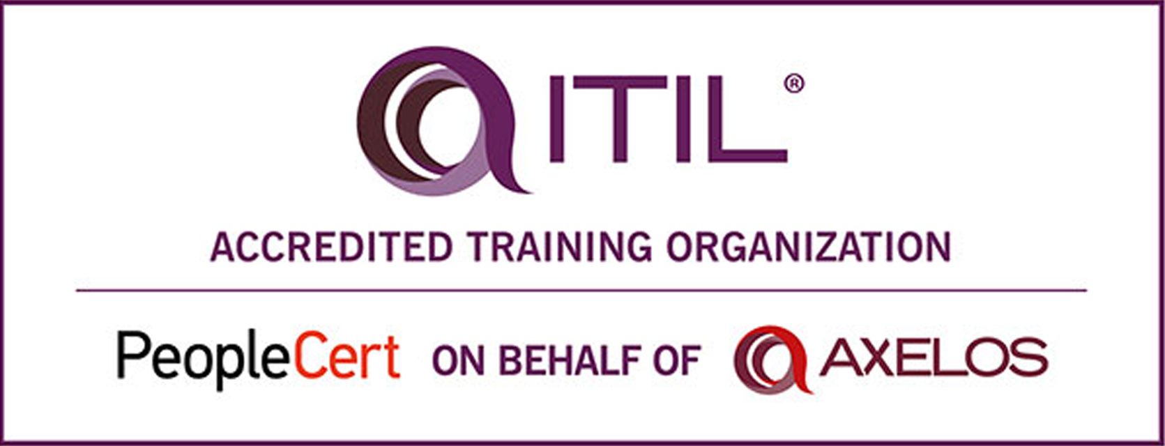 ITIL&reg; 4 Foundation Certification Training Course